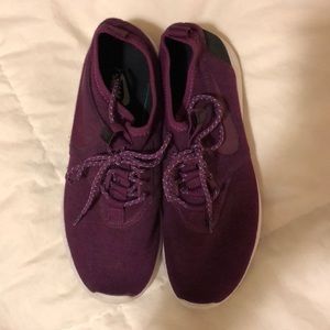 Nike Tennis Shoe, Purple